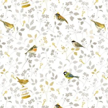 acufactum  - Druckstoff - Daniela Drescher - Vogelprinzen